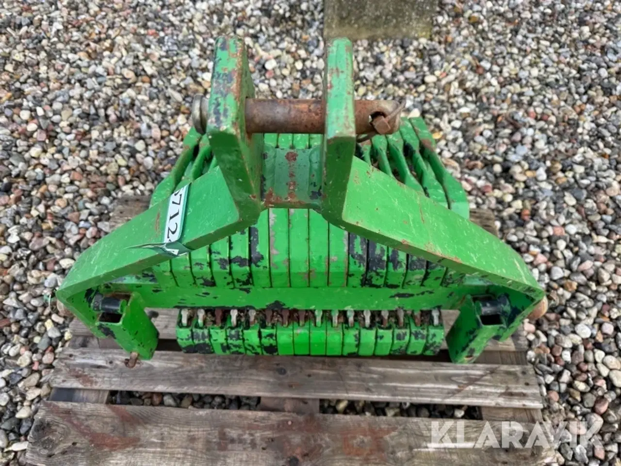 Billede 10 - Frontvægt 45 kg