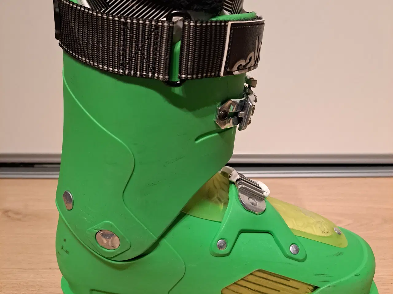 Billede 3 - Salomon Focus junior skistøvler