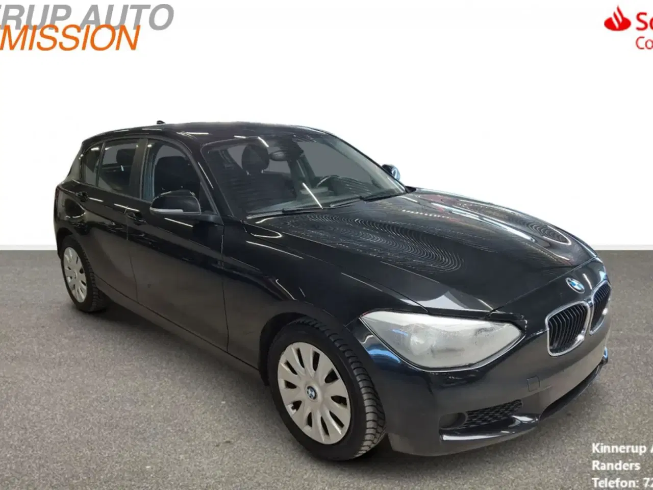 Billede 4 - BMW 116d 2,0 D 116HK 5d 6g