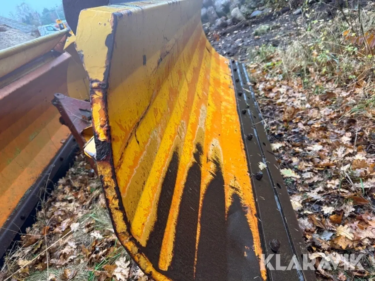 Billede 7 - Sneplov Epoke Sps240