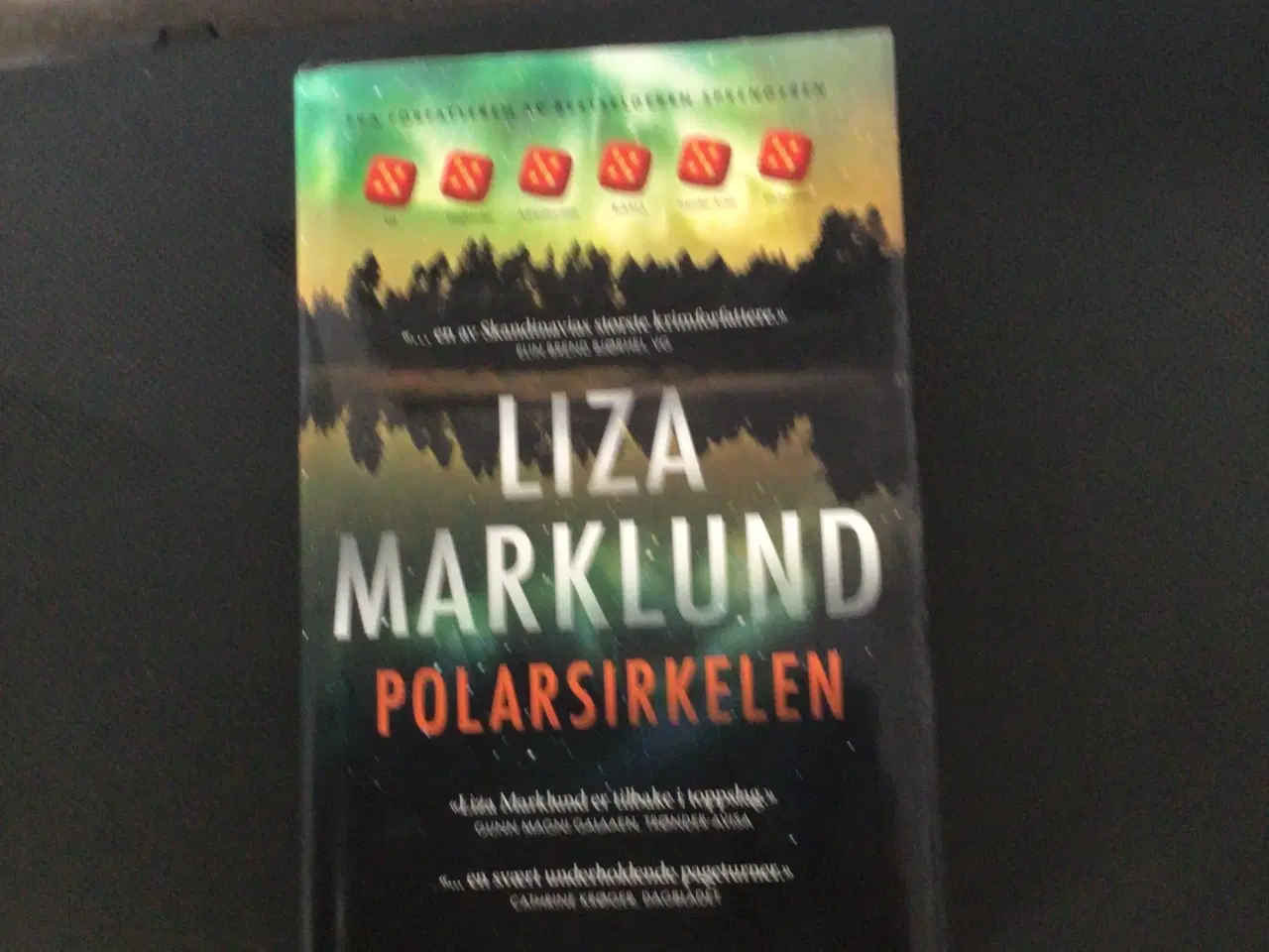 Billede 1 - Polarsirkelen Liza Marklund