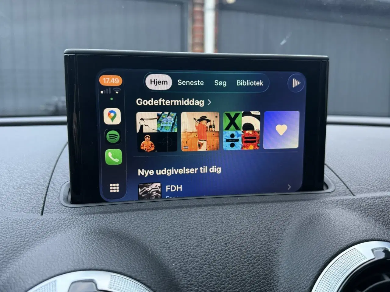 Billede 11 - Audi A3 1,4 e-tron S-line Sportback S-tr.