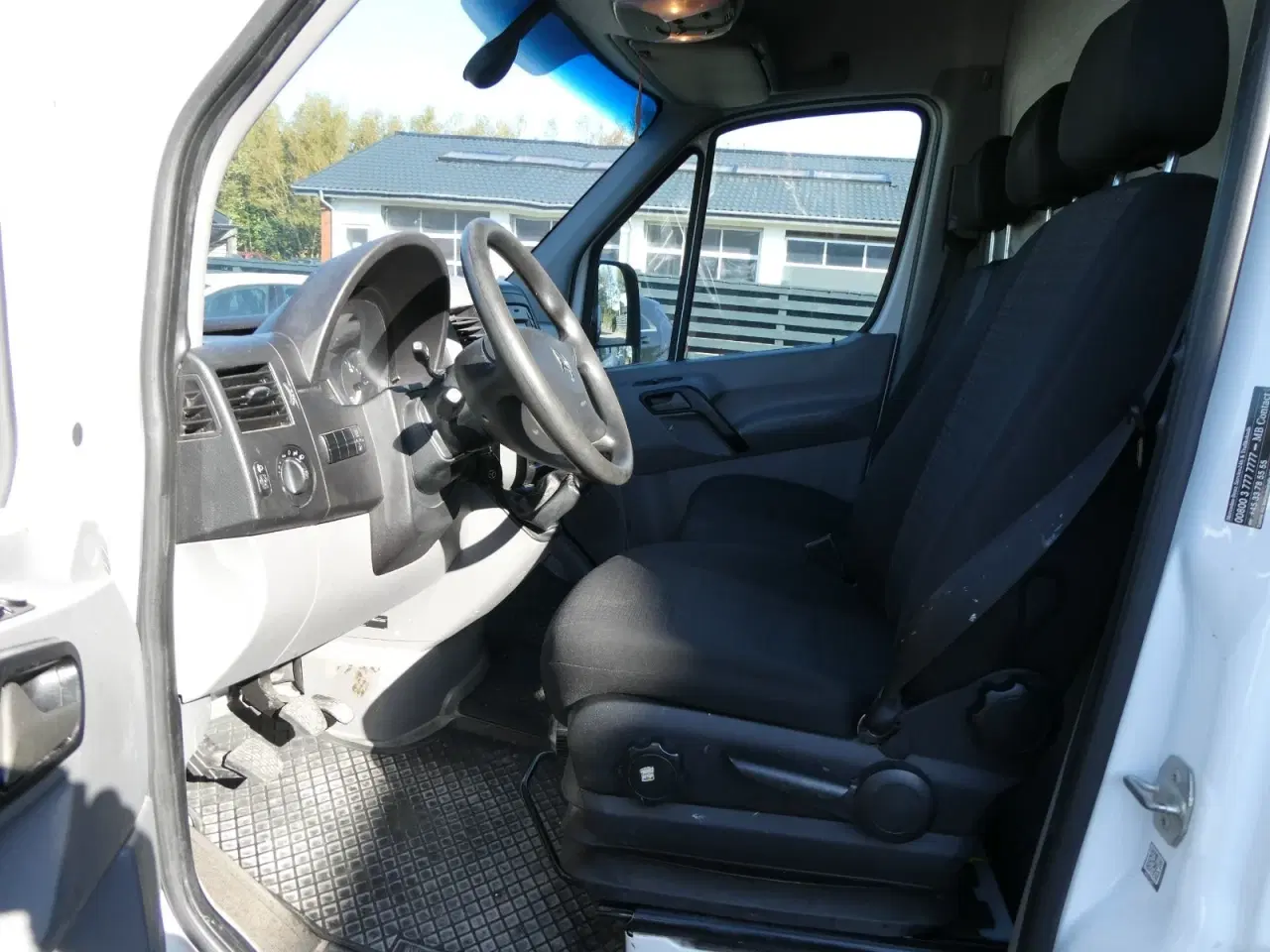 Billede 5 - Mercedes Sprinter 316 2,2 CDi R2 Kassevogn