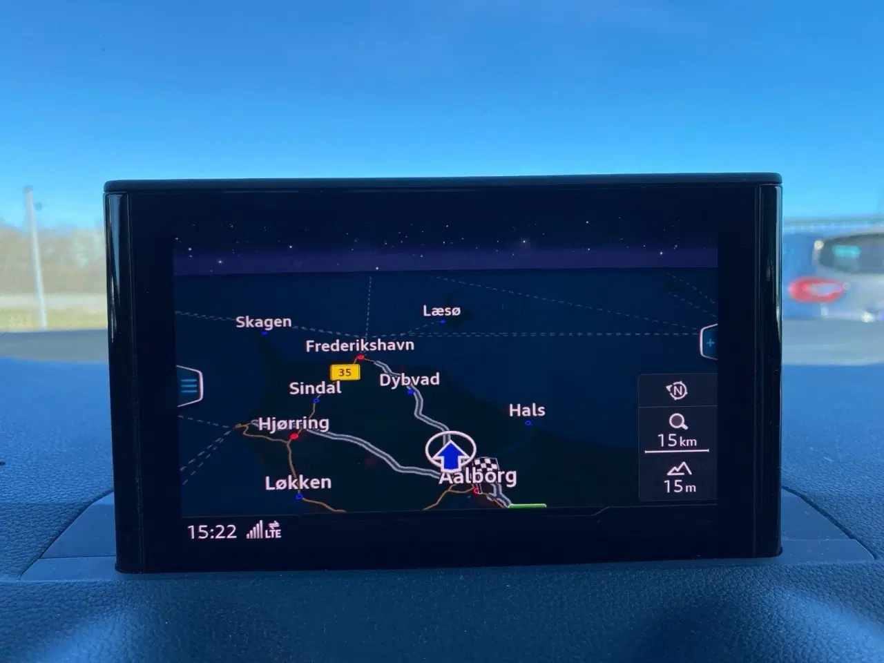 Billede 19 - Audi Q2 2,0 TDI Sport Quat S Tron 190HK 5d 7g Aut.