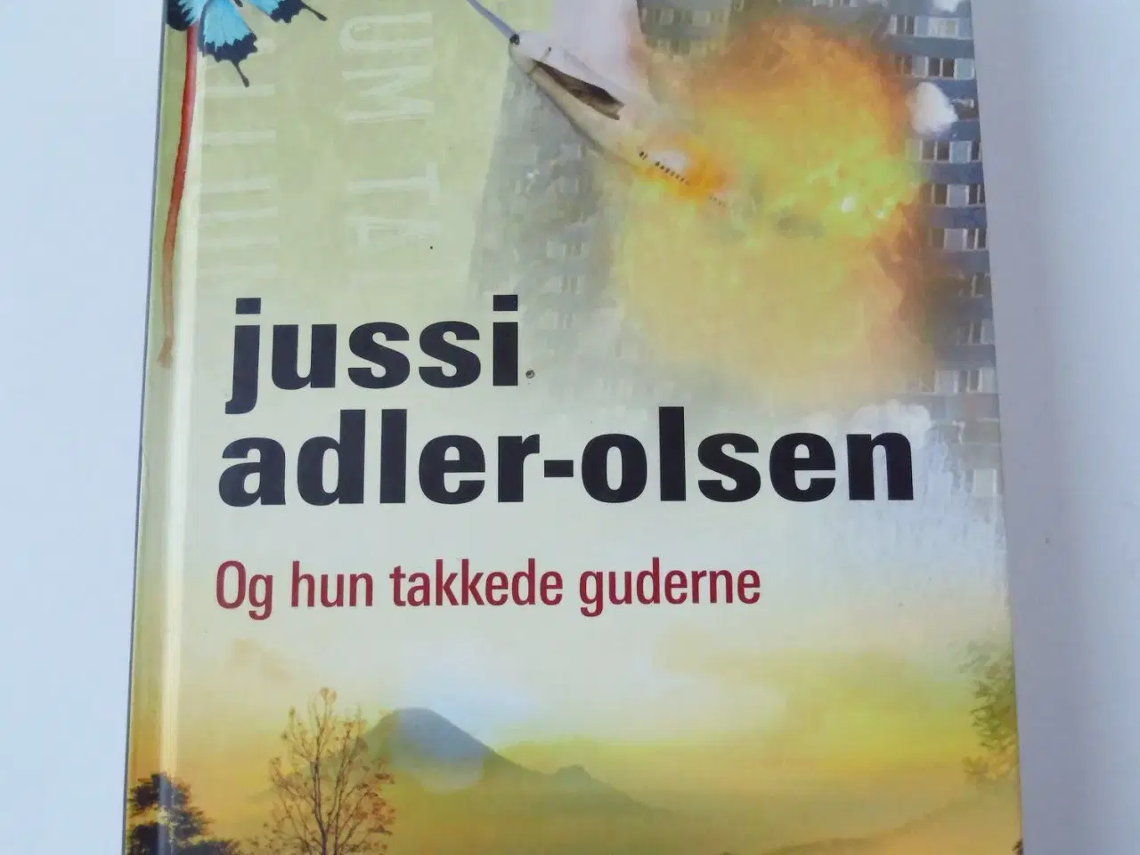 Billede 3 - Jussi Adler Olsen bøger - 10,00 kr/stk.