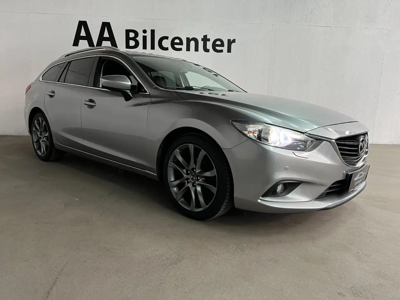 Billede 1 - Mazda 6 2,2 SkyActiv-D 175 Optimum stc.