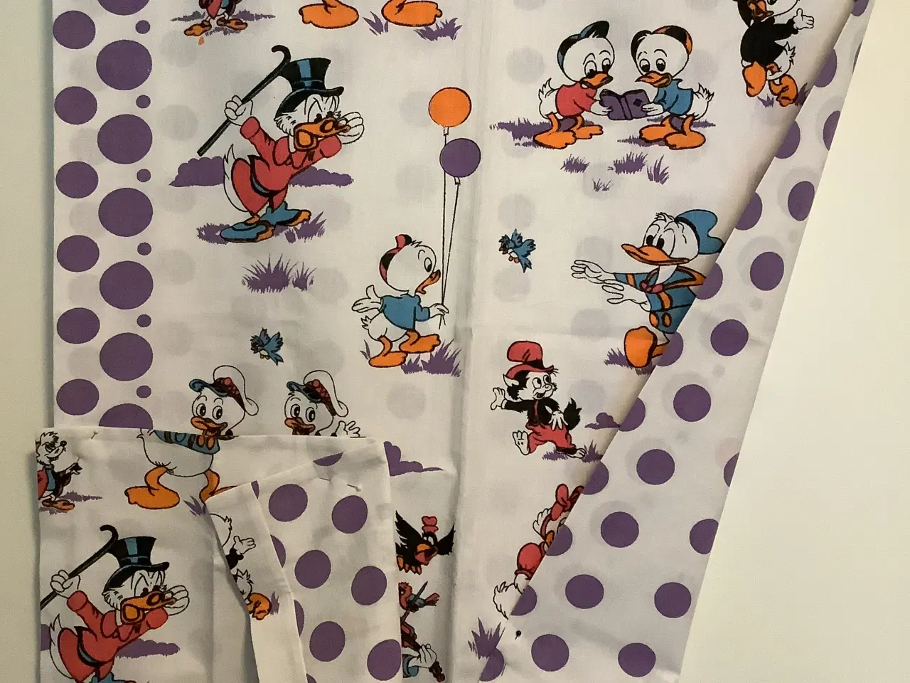 Billede 4 - Dyne og pudebetræk til babydyne/pude 