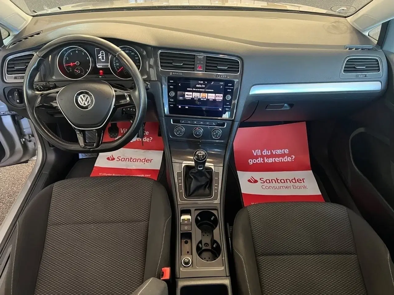 Billede 8 - VW Golf VII 1,0 TSi 85 Trendline