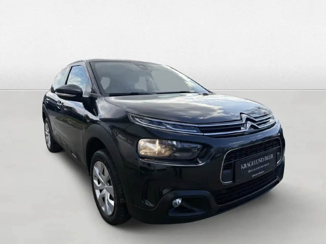 Billede 2 - Citroën C4 Cactus 1,6 BlueHDi 100 BlackLine