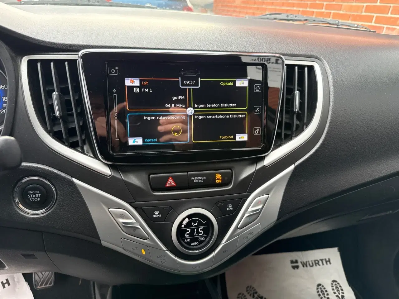 Billede 13 - Suzuki Baleno 1,2 Dualjet mHybrid Exclusive