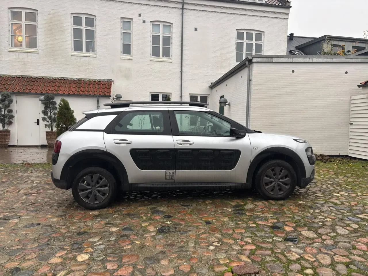 Billede 4 - Citroën C4 Cactus 1,6 BlueHDi 100 Feel Van