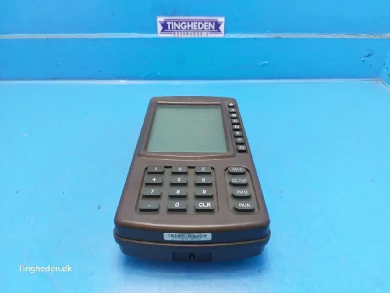 Billede 9 - John Deere 2254 Monitor PF80444