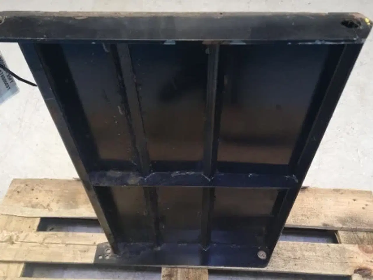 Billede 6 - New Holland 760CG 35Ft Slæbesko 48029220