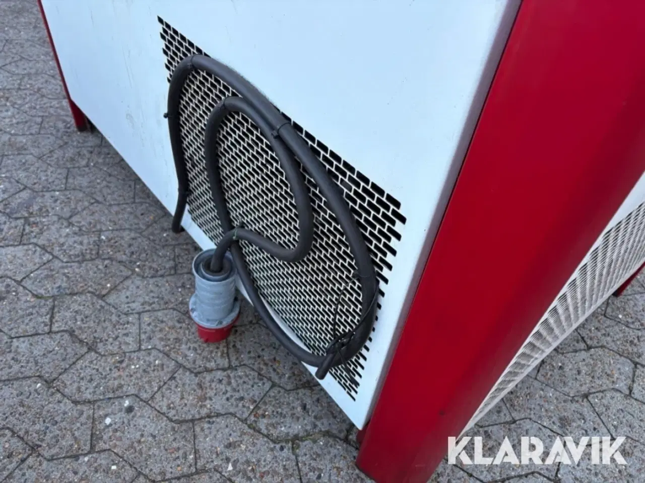 Billede 6 - Kompressor Gardner Denver VS 17