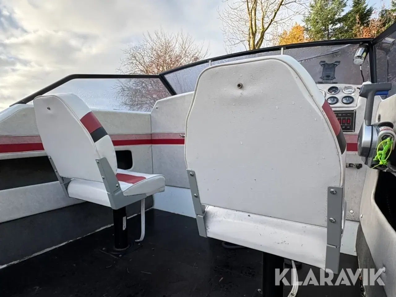 Billede 12 - Båd Oldenburg 17 fod