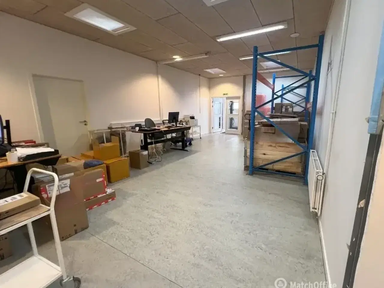 Billede 4 - Erhvervslejemål med gode muligheder
