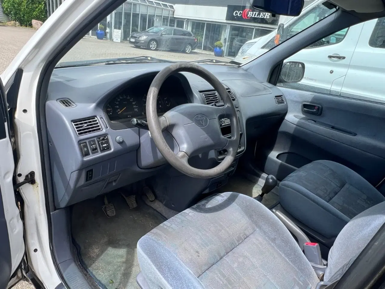 Billede 15 - Toyota Sportsvan 2,0 
