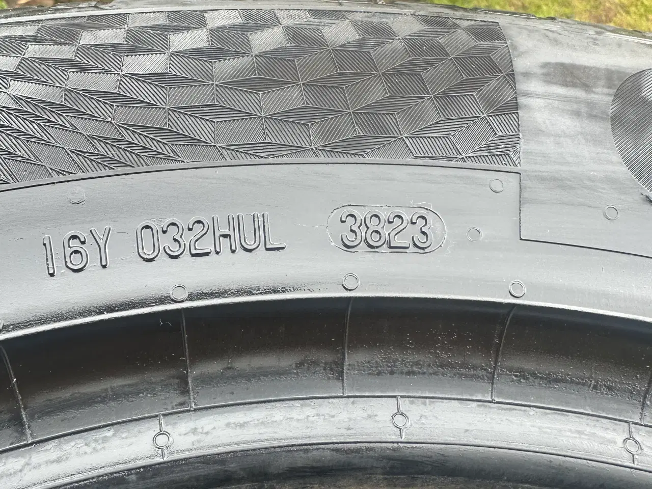 Billede 2 - 4 stk Continental Ultra Contact sommerdæk 