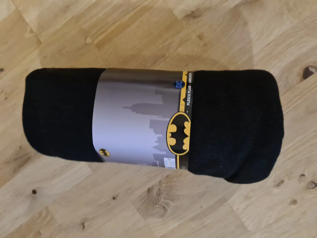 Billede 2 - NYT tæppe med Batman