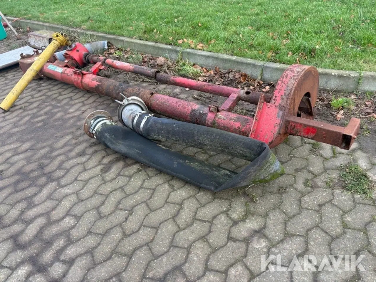 Billede 3 - Gyllepumpe