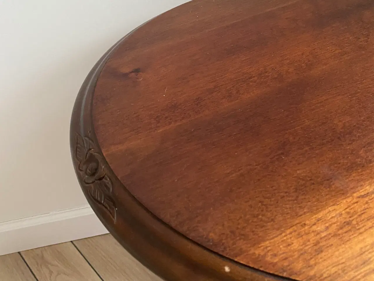 Billede 4 - Antik mahognibord 