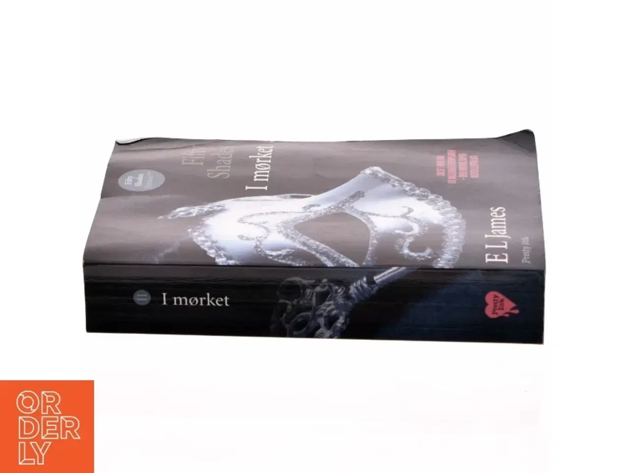 Billede 2 - Fifty shades. Bind 2, I mørket af E. L. James (Bog)
