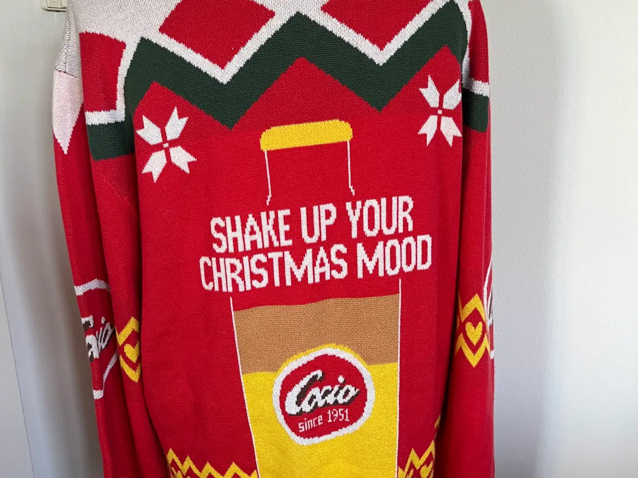 Billede 2 - Julesweater Cocio