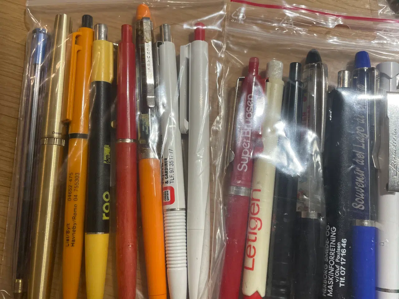 Billede 5 - Kuglepenne og floatpenne sælges.