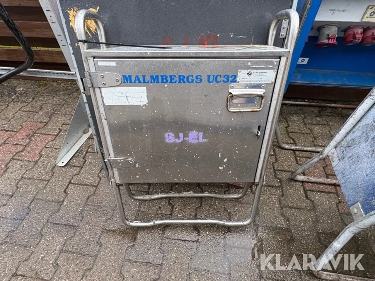 Billede 4 - Byggestrømtavler 3 styk