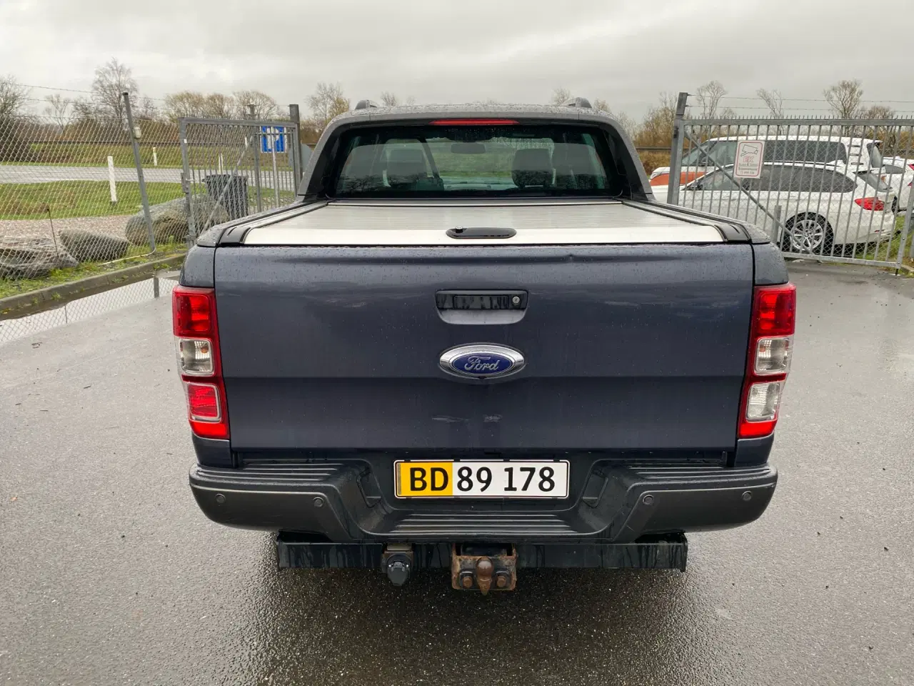 Billede 5 - Ford Ranger 3200kg 3,2 TDCi Wildtrak 4x4 200HK DobKab 6g