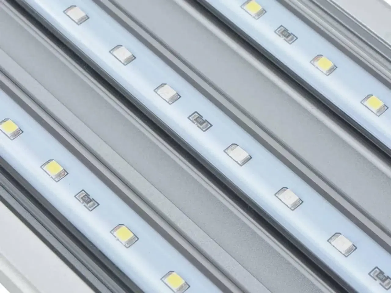 Billede 10 - LED-akvarielampe 100-110 cm IP67 aluminium