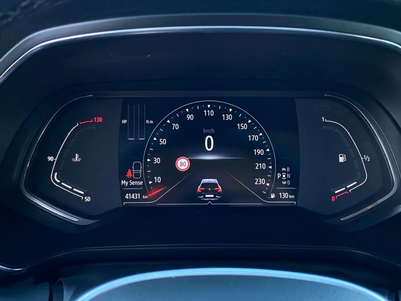 Billede 13 - Renault Captur 1,3 TCE GPF Intens EDC 130HK 5d 7g Aut.