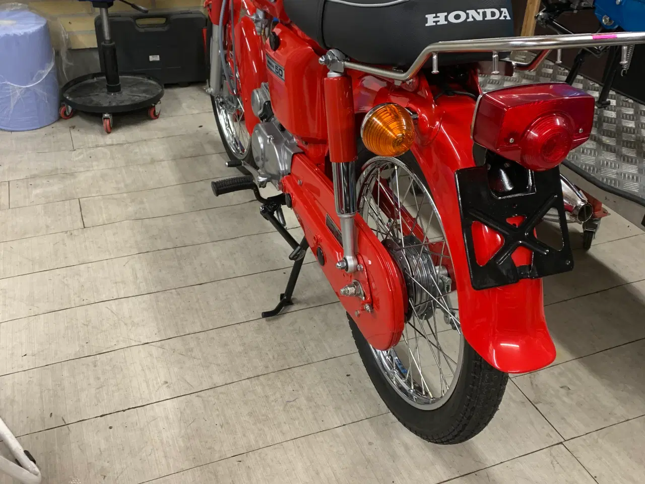 Billede 4 - Honda Cd 50