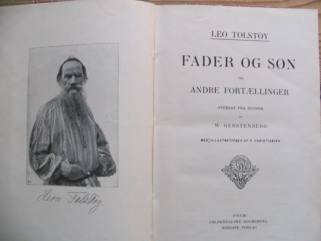 Billede 3 - Leo Tolstoy (1828-1910)