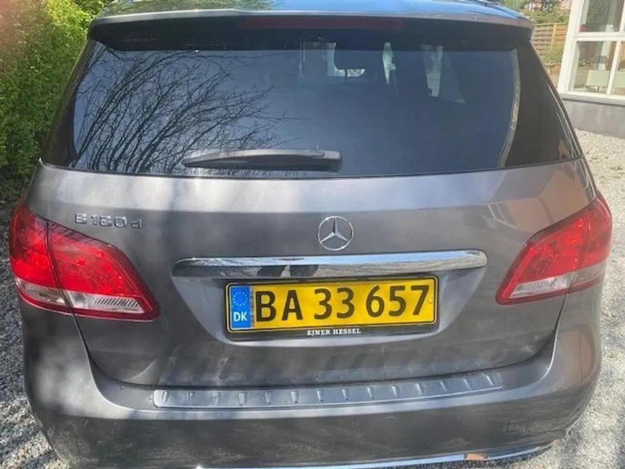 Billede 5 - Mercedes B180 d 1,5 aut. Van