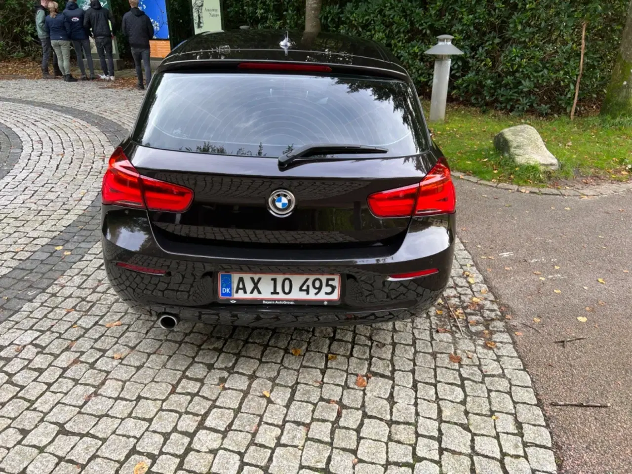 Billede 7 - BMW 118d 2,0 