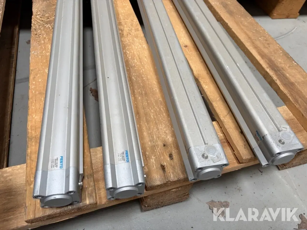 Billede 9 - Cylindre Festo - 4 styk