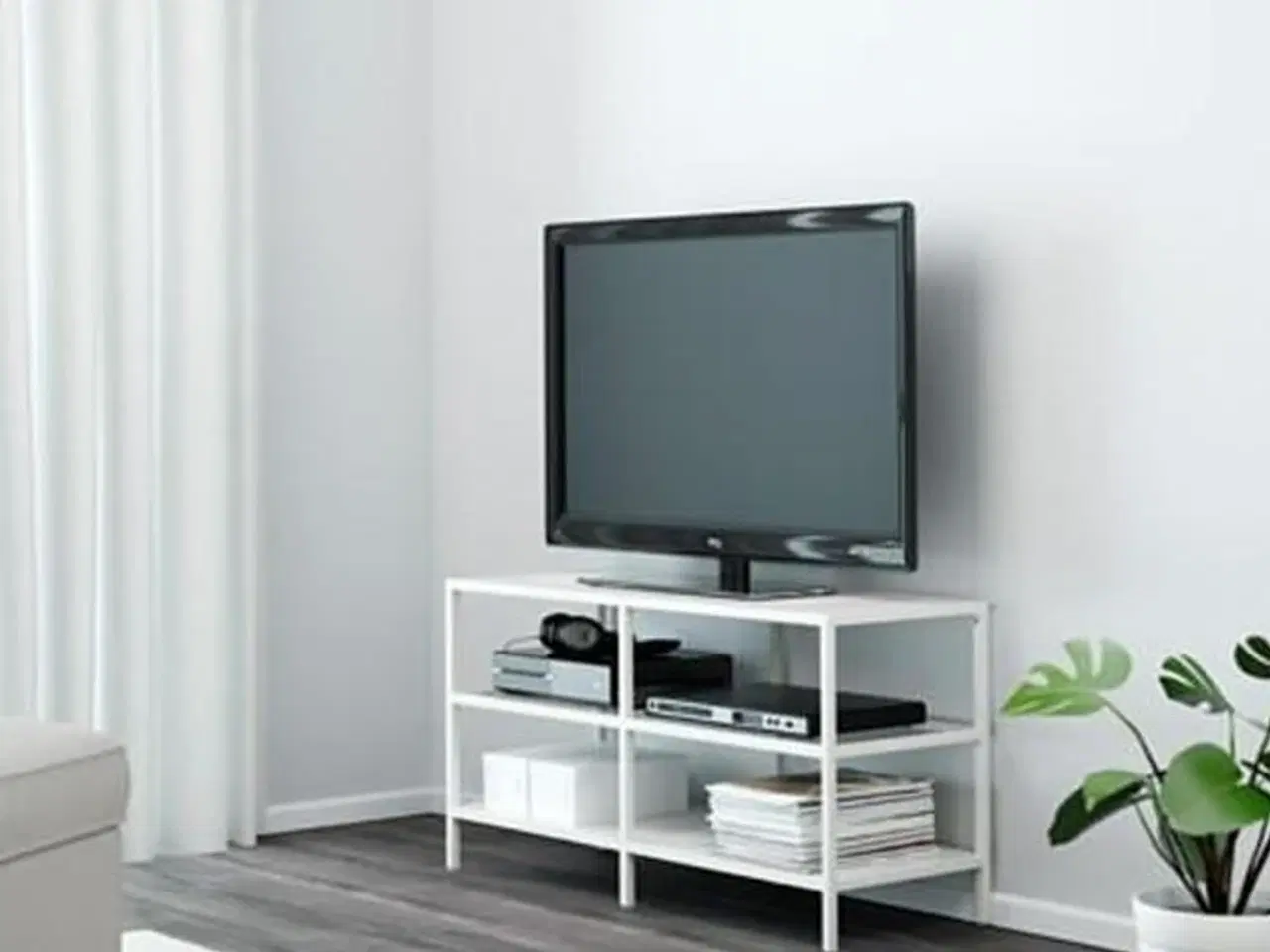 Billede 5 - IKEA Vittsjö TV bord