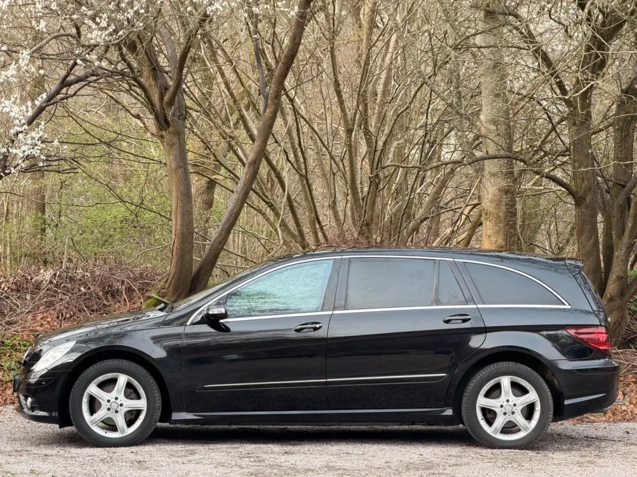 Billede 4 - Mercedes R350 3,0 CDi aut. 4Matic lang