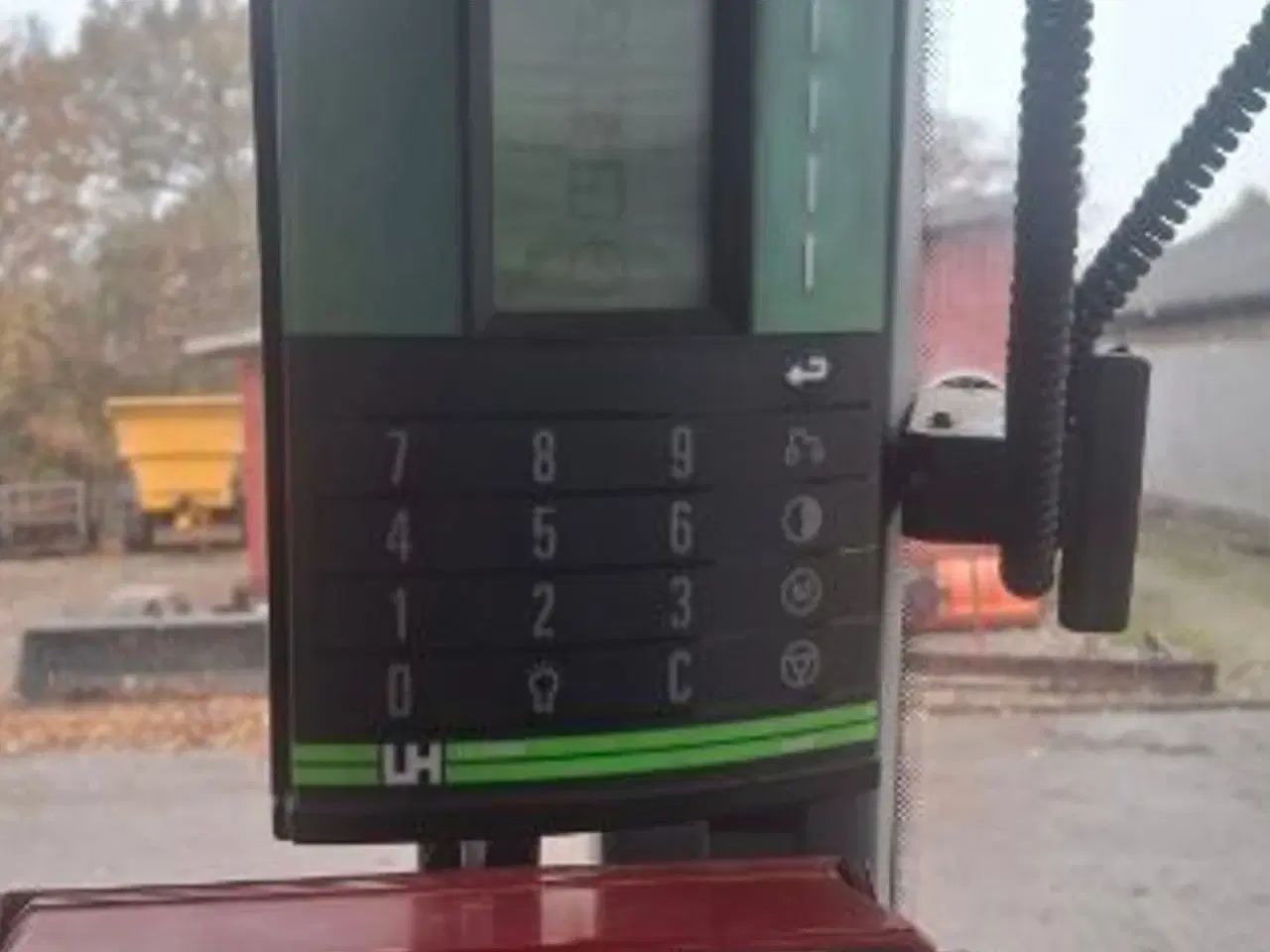 Billede 3 - Hardi commander 20/24 meter. Holder syn til 3 måned 2027. Meget velholdt sprøjte