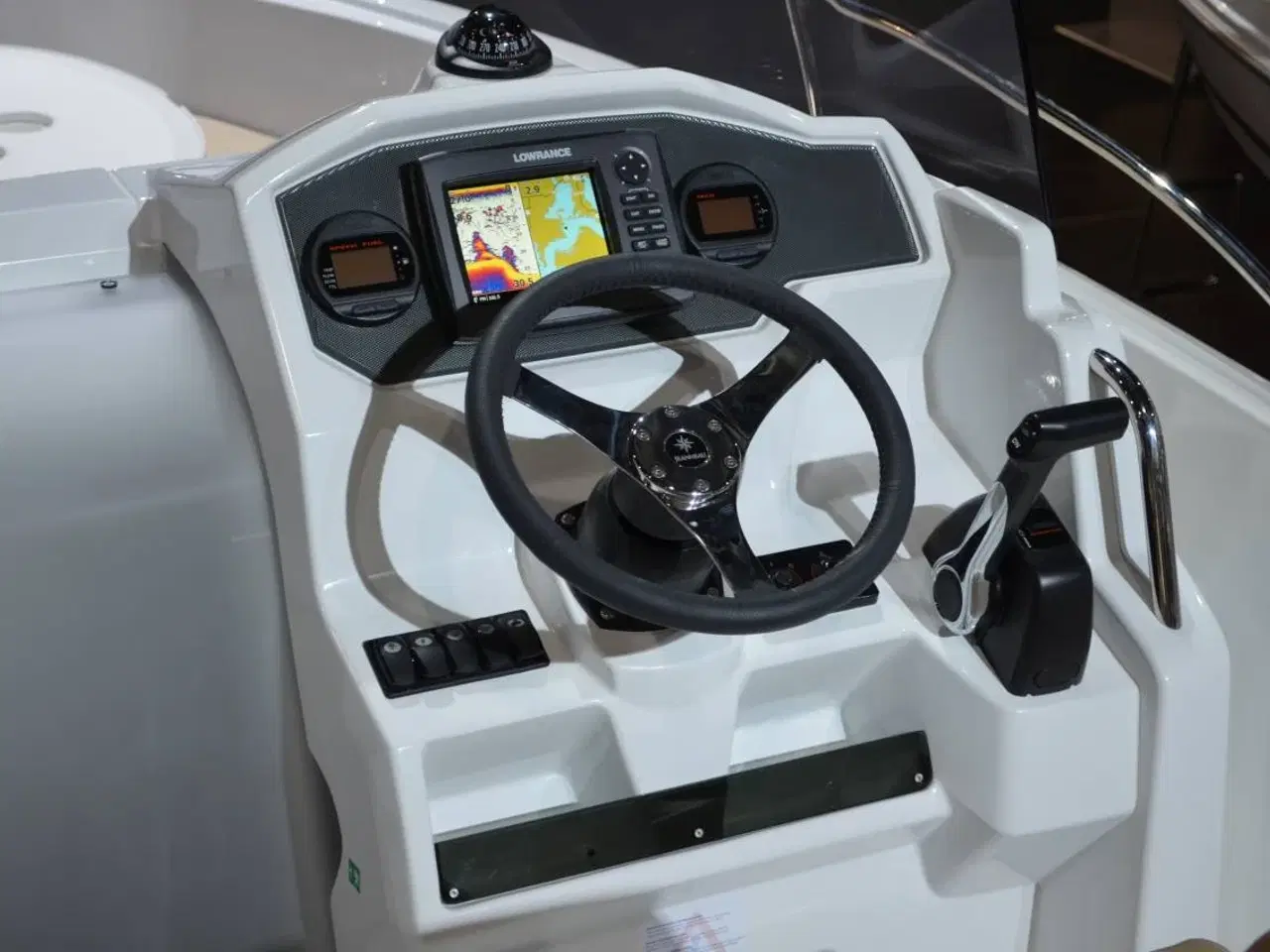 Billede 26 - Jeanneau Cap Camarat 6.5 CC