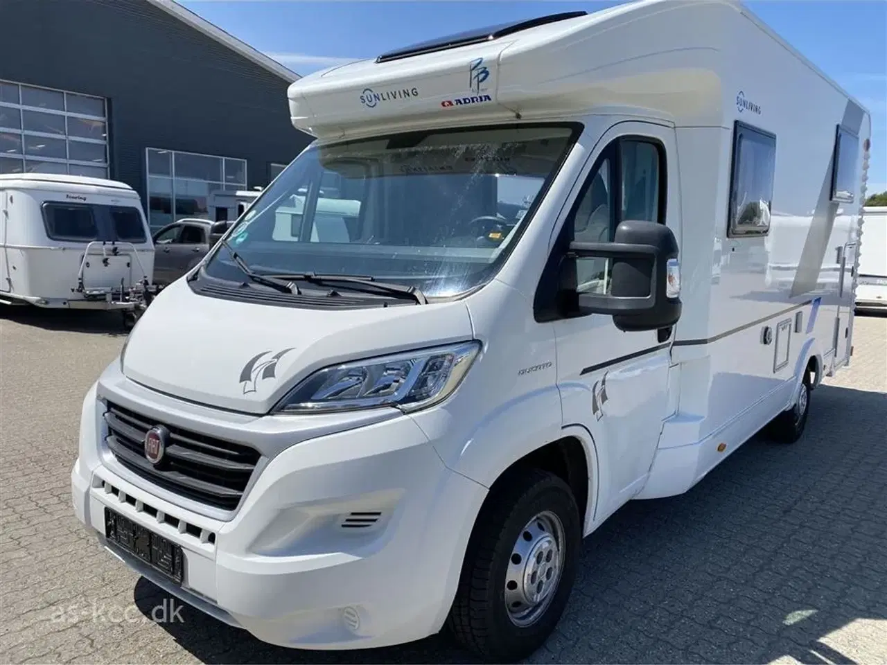 Billede 5 - 2018 - Sun Living S 65   Sun Living S 65 SL autocamper med 2 enkelt senge