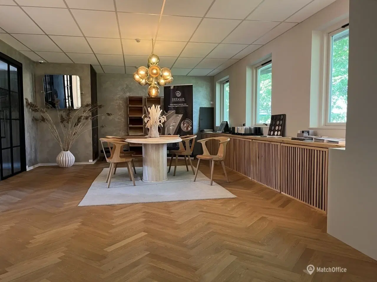 Billede 10 - Super præsentabelt showroom midt i Hillerøds erhvervskvarter