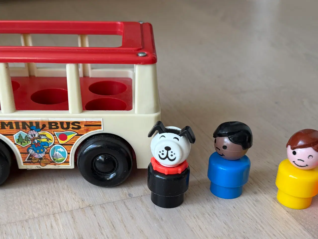 Billede 2 - Fisher Price minibus