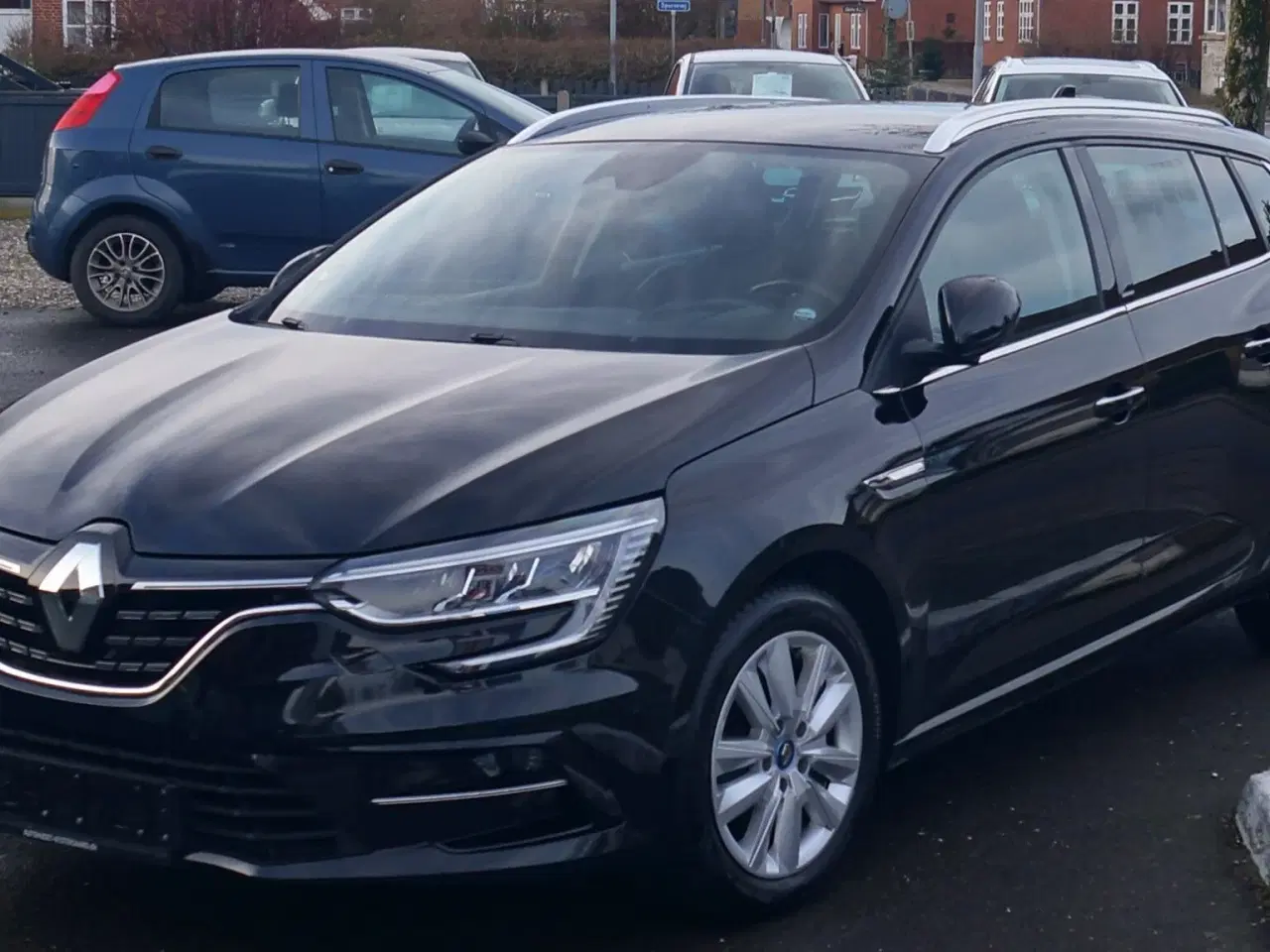 Billede 1 - Renault Mégane Sport Tourer 1,6 E-TECH  Plugin-hybrid Intens 160HK Stc Aut.