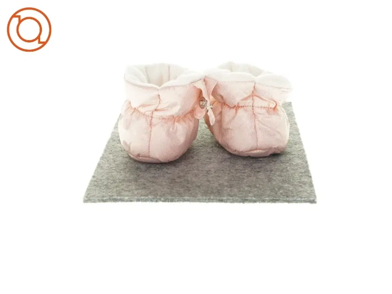 Billede 4 - Sutsko til barn (Str. 17/18)