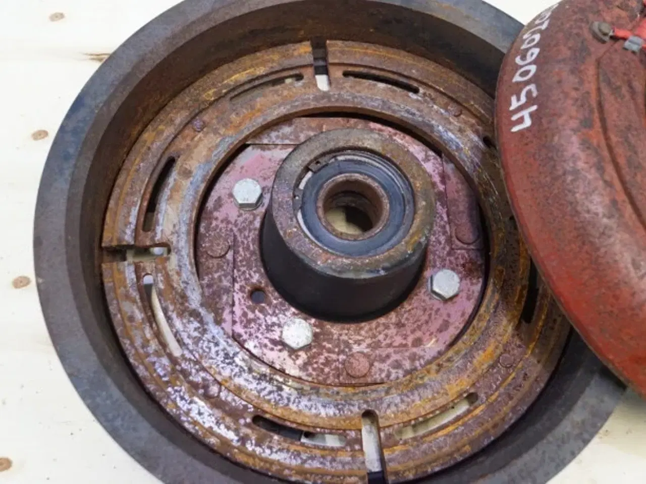 Billede 7 - Dronningborg D7200 Magnetkobling 45060200