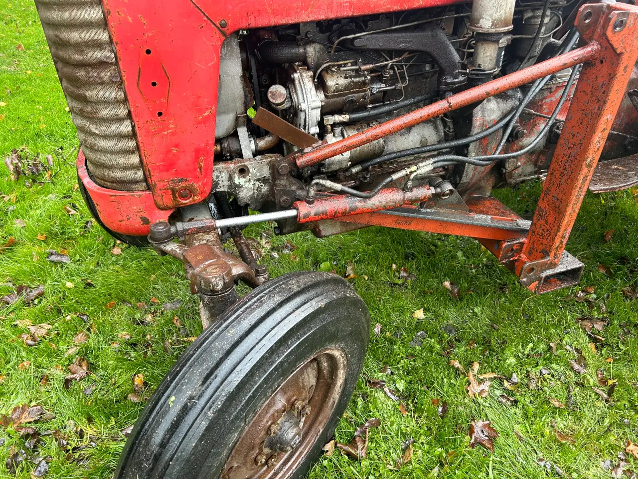 Billede 2 - Massey Ferguson 65