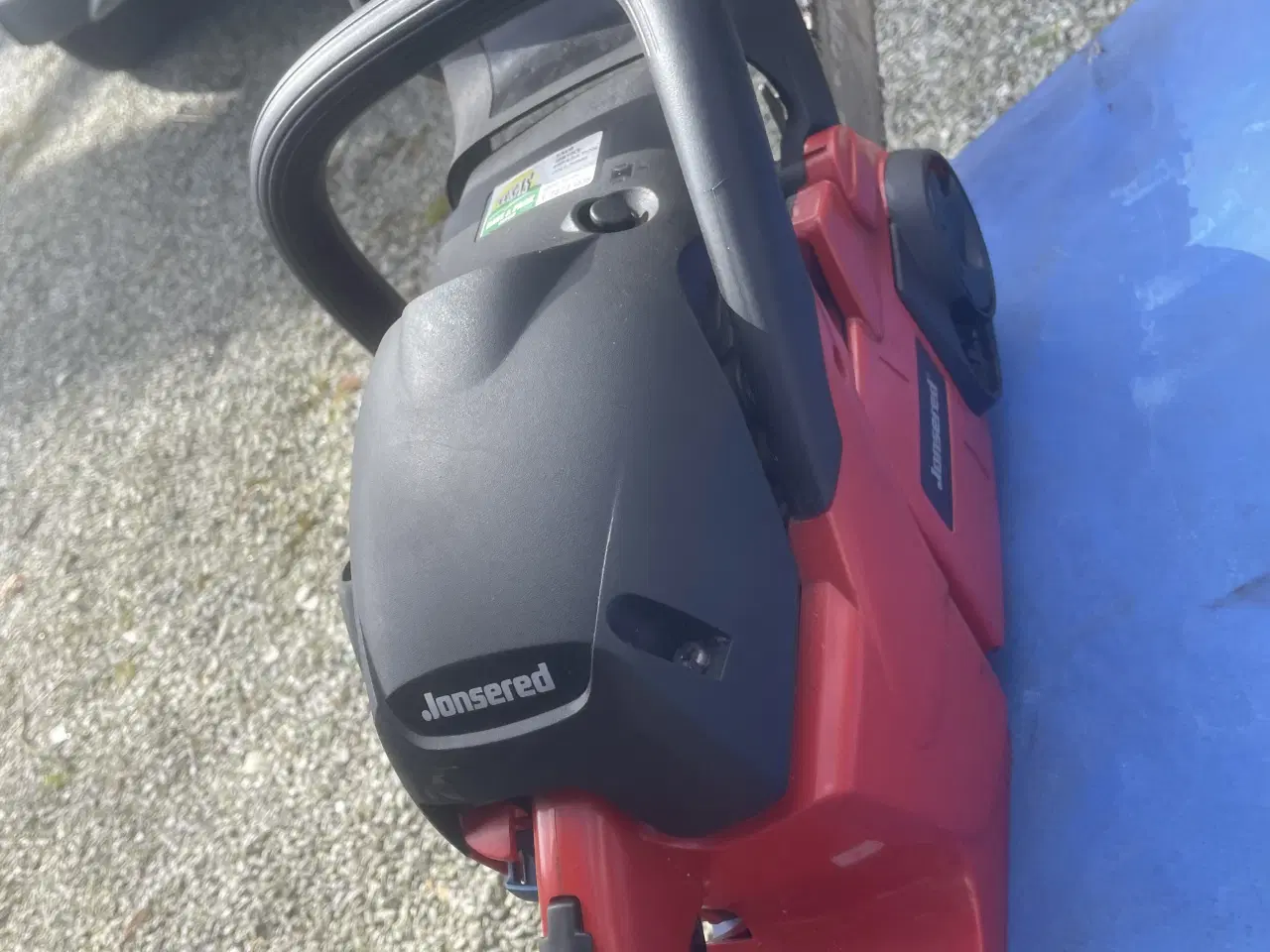 Billede 3 - Motorsav jonsered