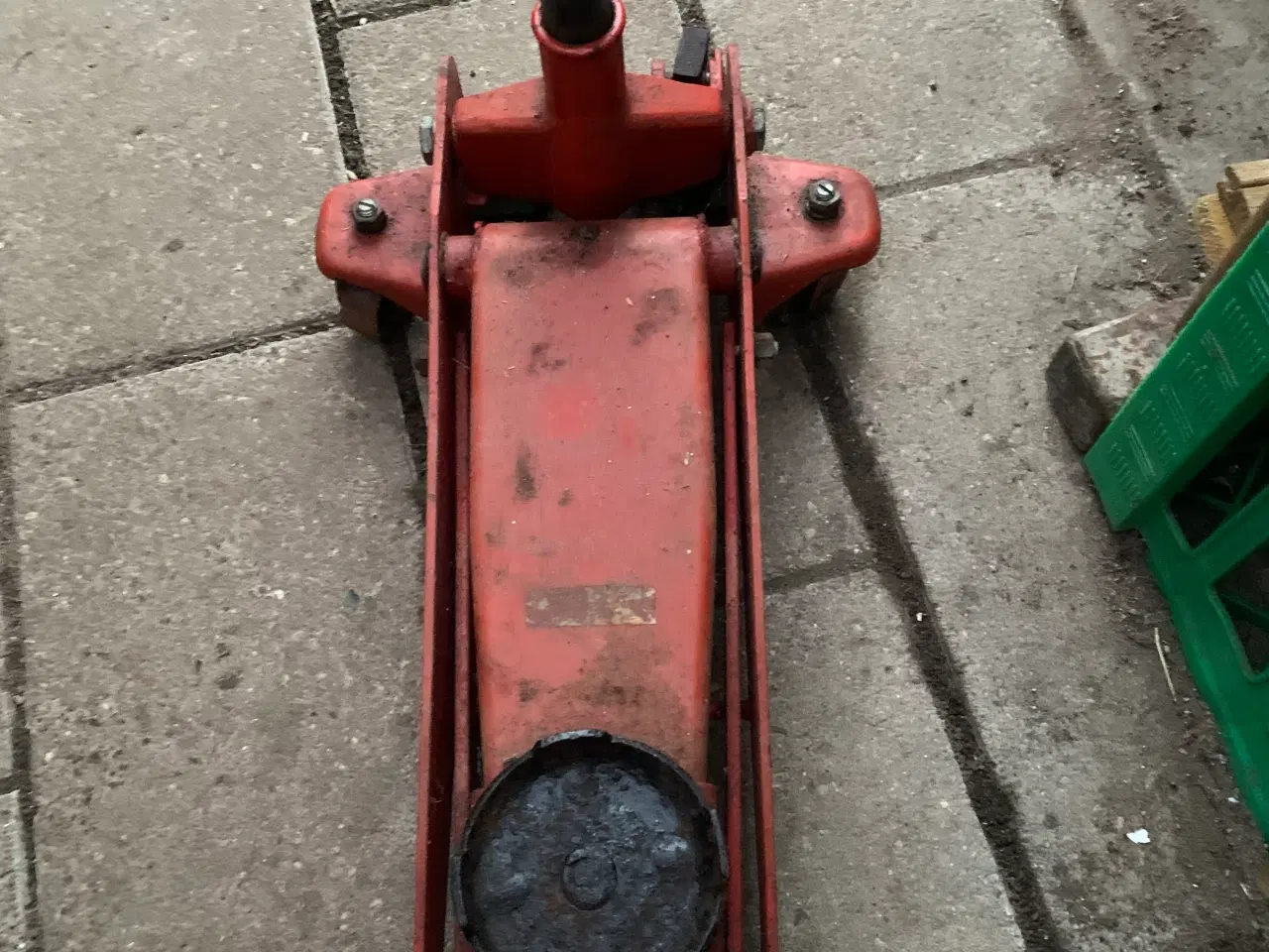 Billede 2 - Donkraft 2,5 Ton Proff model